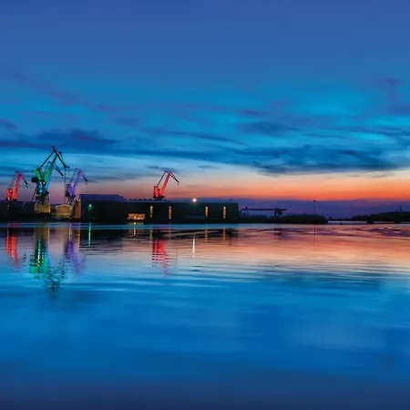 Stunning In Feriehus