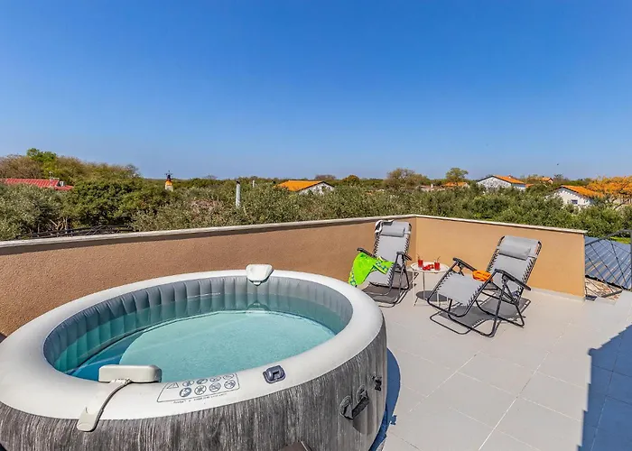 Tatil Evi Stunning In Pula