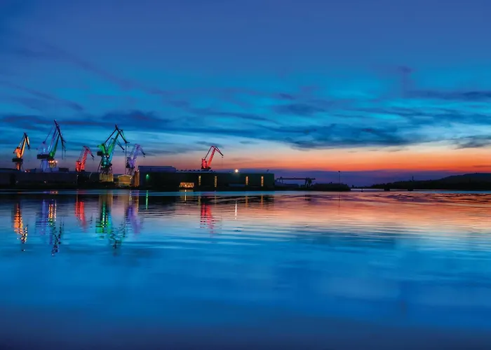 Stunning In Tatil Evi