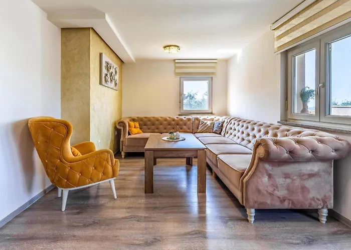 Tatil Evi Stunning In Pula