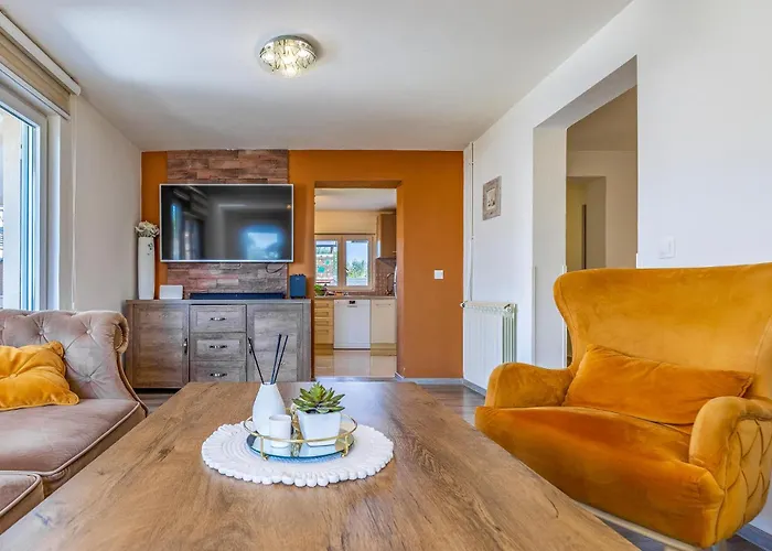 Stunning In Tatil Evi