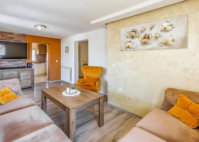 Tatil Evi Stunning In Pula