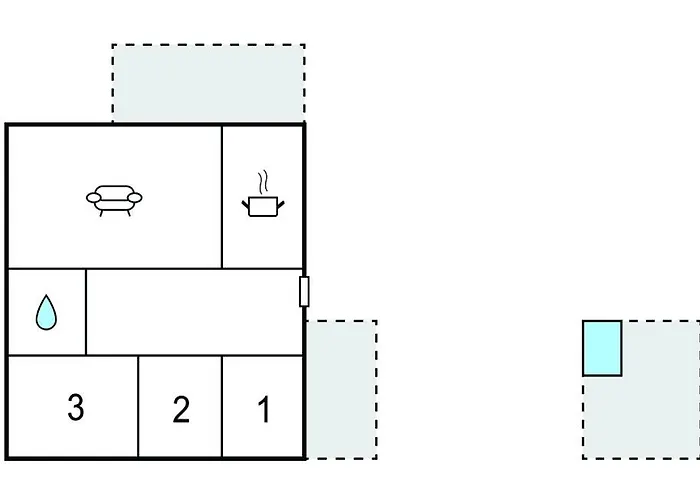 Tatil Evi Stunning In